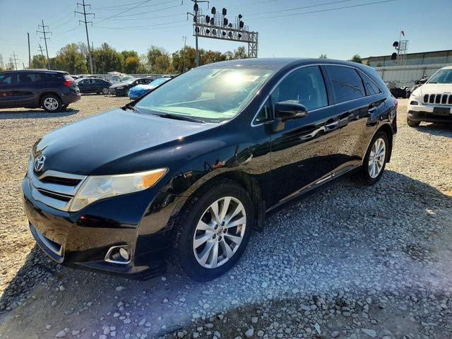 2013 TOYOTA VENZA XLE  