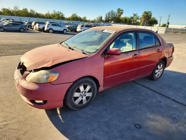 2006 TOYOTA COROLLA LE  