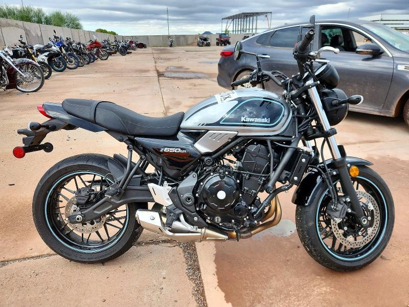 2023 KAWASAKI ER650 M  