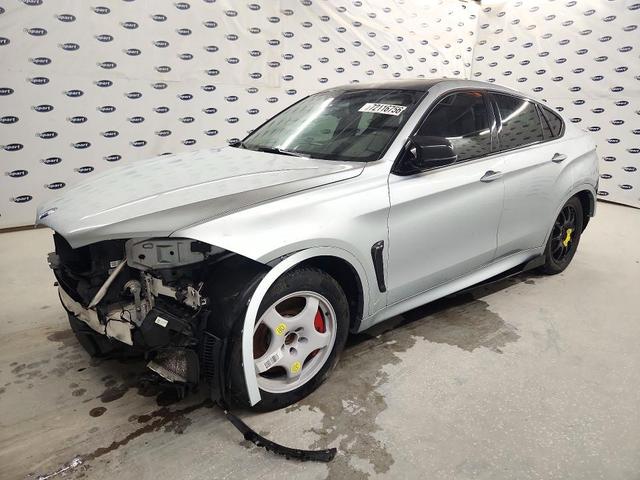 2019 BMW X6 M  