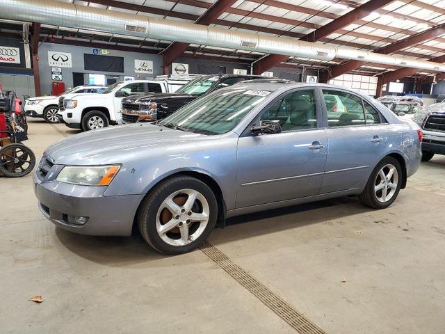 2006 HYUNDAI SONATA GLS V6  