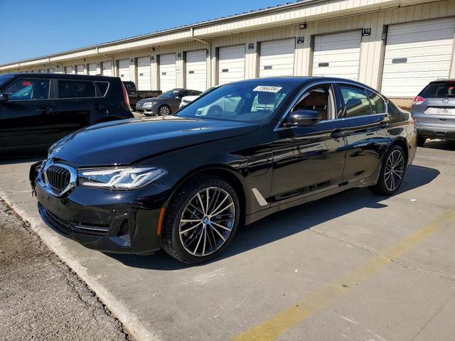 2022 BMW 530E   