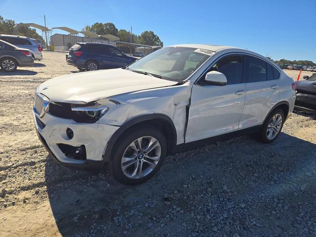 2015 BMW X4 XDRIVE28I  