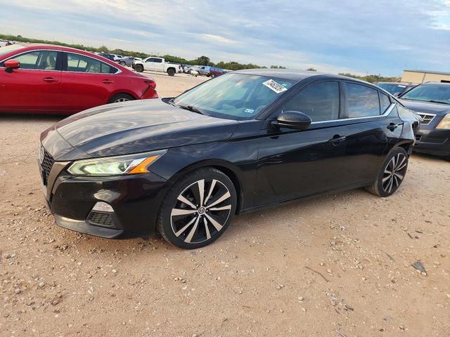 2019 NISSAN ALTIMA