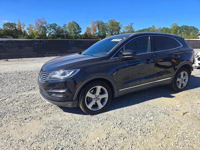 2018 LINCOLN MKC PREMIERE  