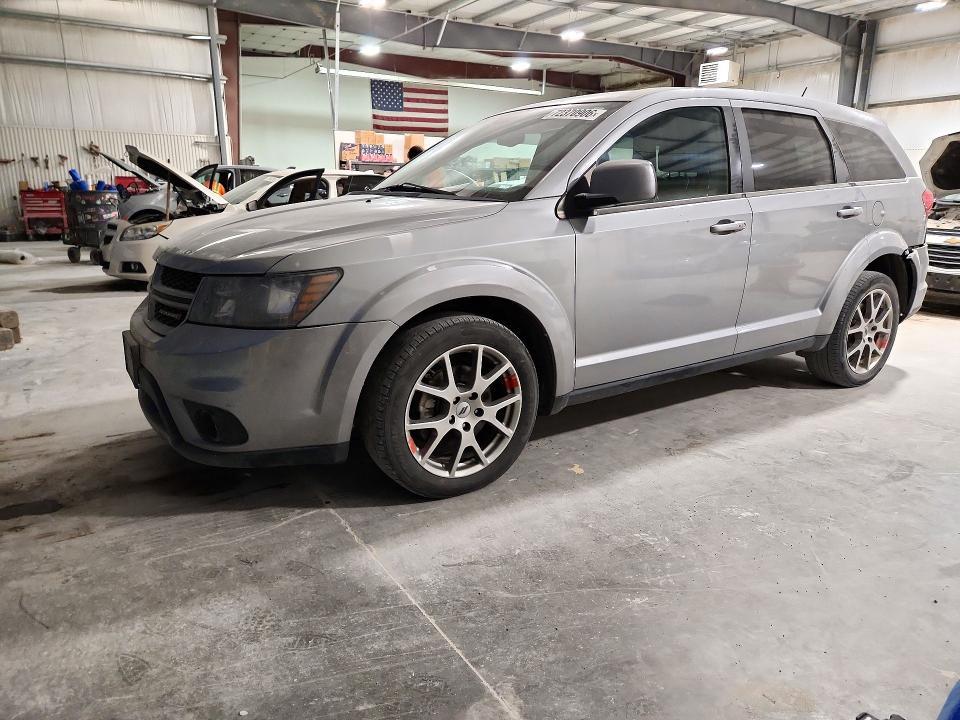 2018 DODGE JOURNEY GT  