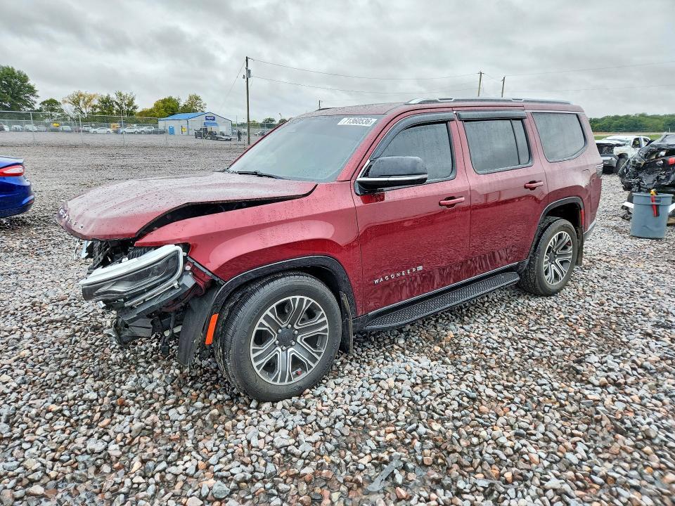 2023 JEEP WAGONEER SERIES I  