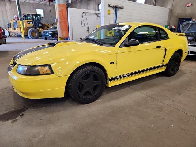 2001 FORD MUSTANG GT  