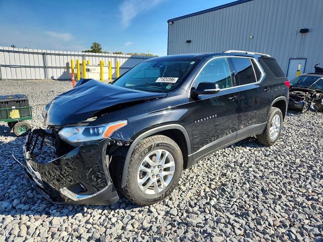 2020 CHEVROLET TRAVERSE