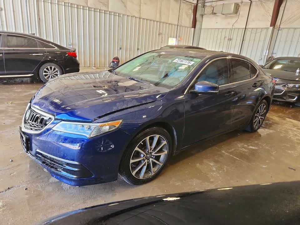 2016 ACURA TLX   