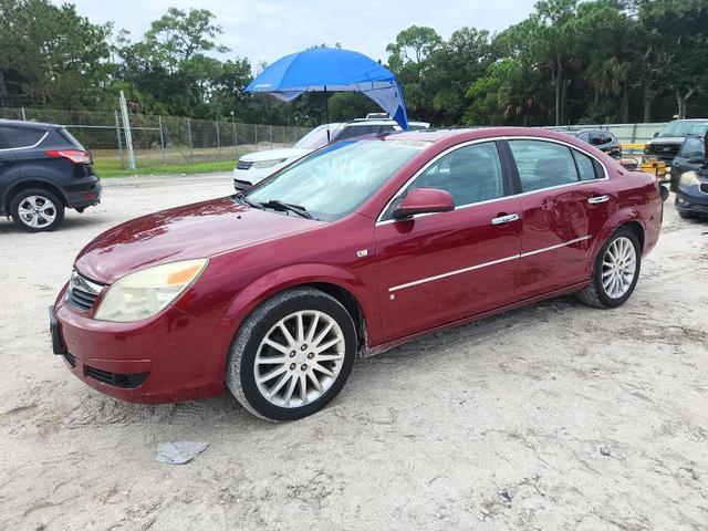 2007 SATURN AURA XR  