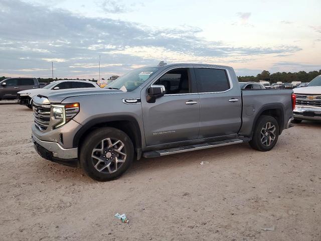 2025 GMC SIERRA