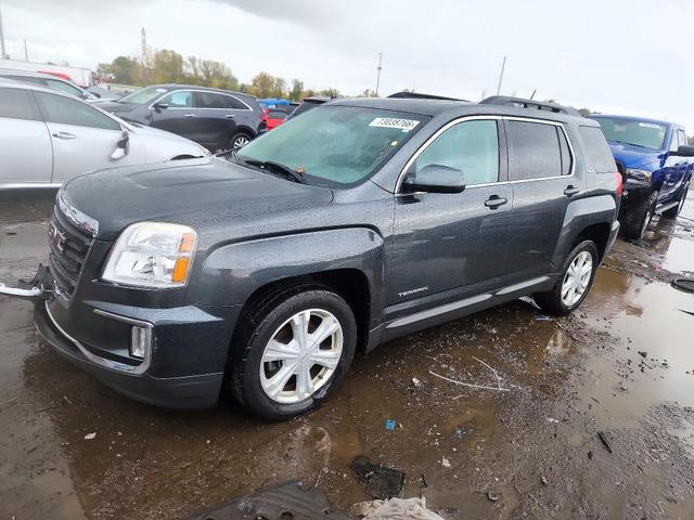 2017 GMC TERRAIN