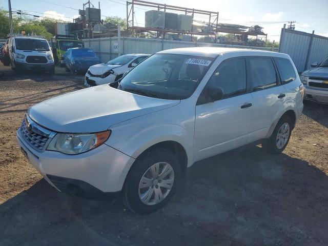 2013 SUBARU FORESTER