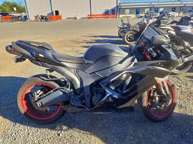 2008 KAWASAKI ZX600 P  