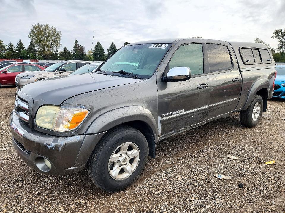 2006 TOYOTA TUNDRA DOUBLE CAB SR5  