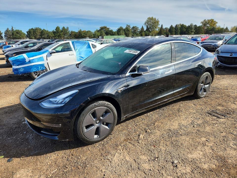 2019 TESLA MODEL 3   