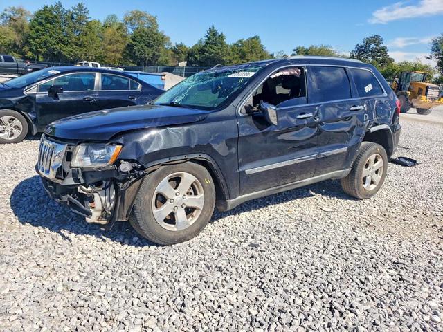 2011 JEEP GRAND CHEROKEE LIMITED  