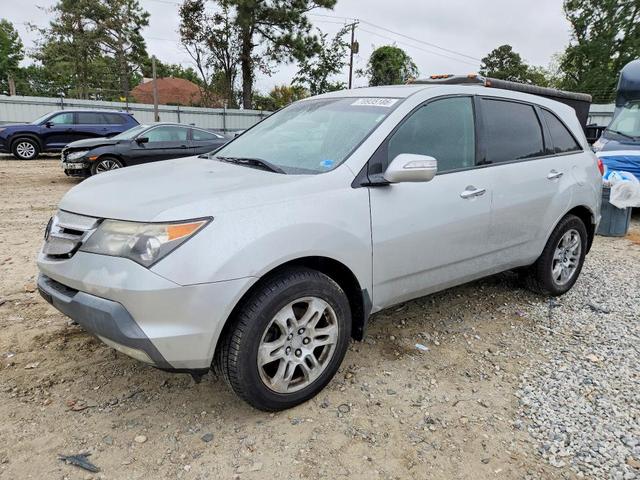 2009 ACURA MDX TECHNOLOGY  