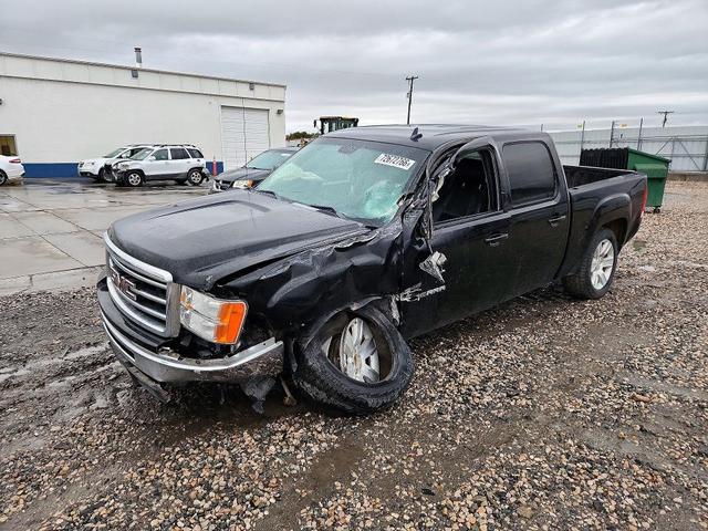 2012 GMC SIERRA
