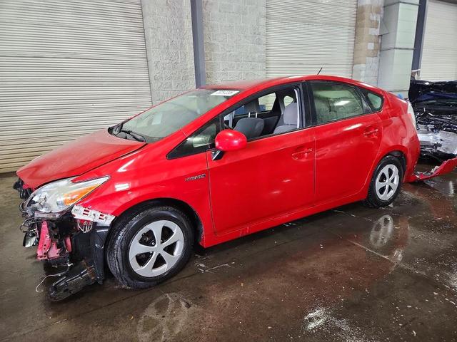 2014 TOYOTA PRIUS