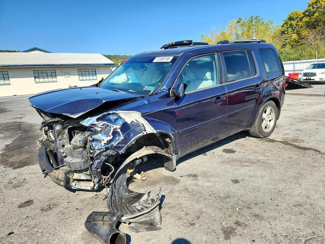 2010 HONDA PILOT