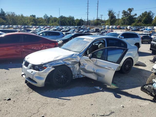 2006 BMW 325 XI  