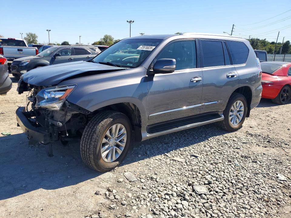 2017 LEXUS GX 460  