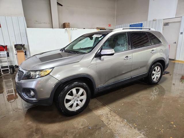 2012 KIA SORENTO LX  