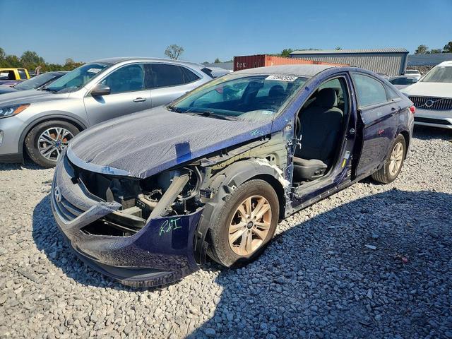 2014 HYUNDAI SONATA