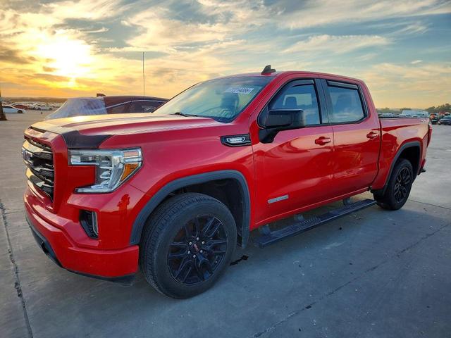 2021 GMC SIERRA K1500 ELEVATION  