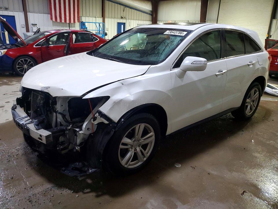 2015 ACURA RDX   