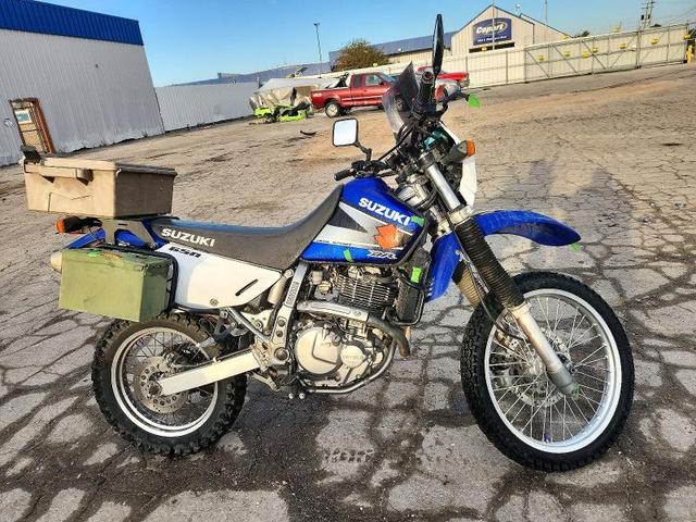 2002 SUZUKI DIRTBIKE