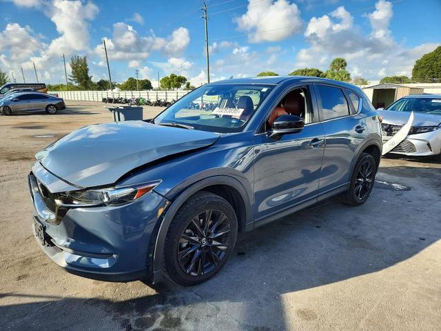 2021 MAZDA CX-5