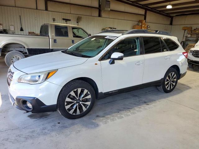 2015 SUBARU OUTBACK 25I LIMITED  