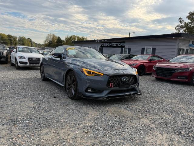 2022 INFINITI Q60 RED SPORT 400  