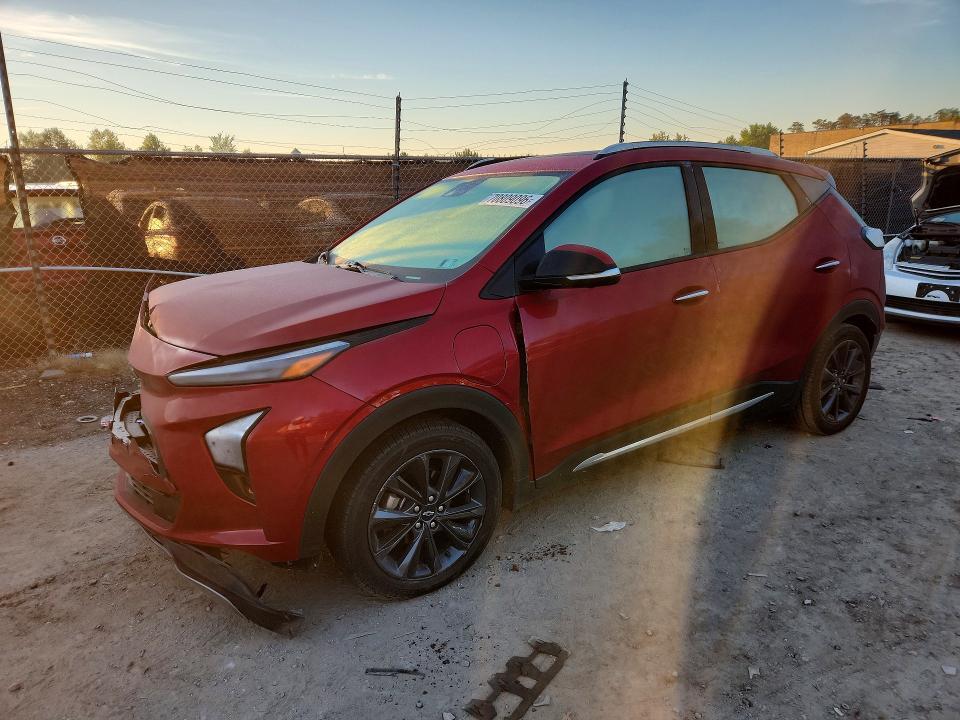 2022 CHEVROLET BOLT EUV PREMIER  