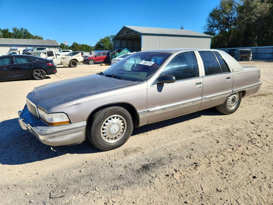 1995 BUICK ROADMASTER LIMITED  
