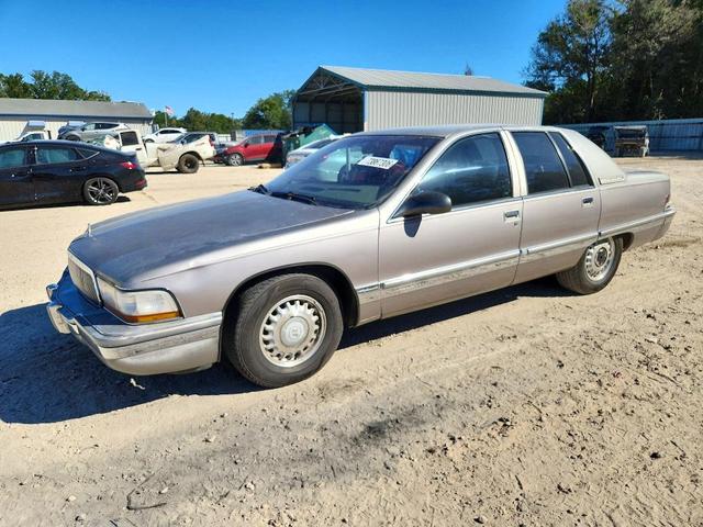 1995 BUICK ROADMASTER LIMITED  