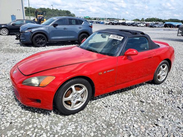 2003 HONDA S2000   