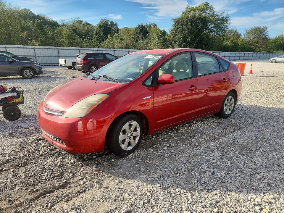 2008 TOYOTA PRIUS BASE  