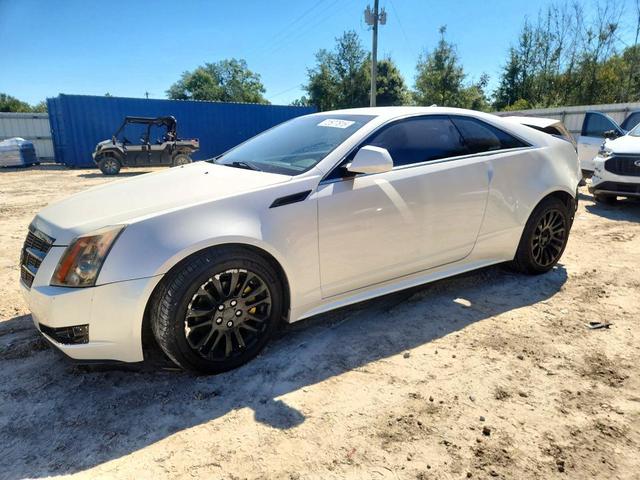 2013 CADILLAC CTS