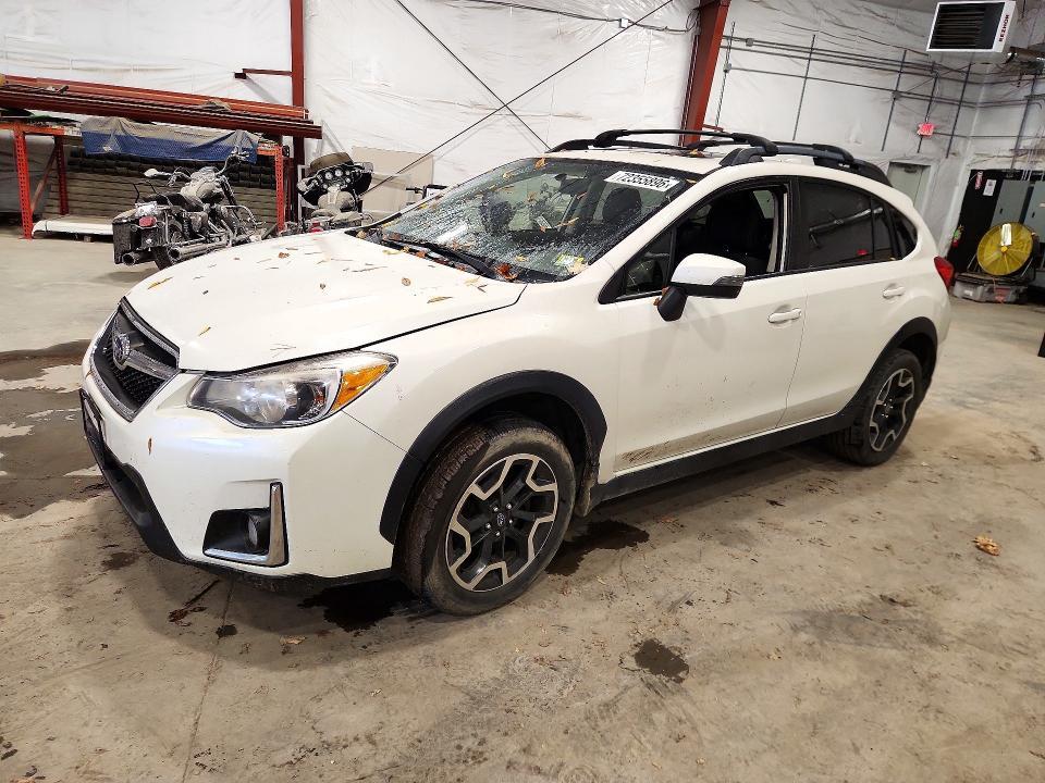 2016 SUBARU CROSSTREK LIMITED  