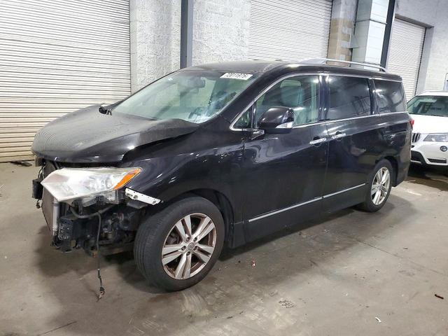 2011 NISSAN QUEST 35 S  
