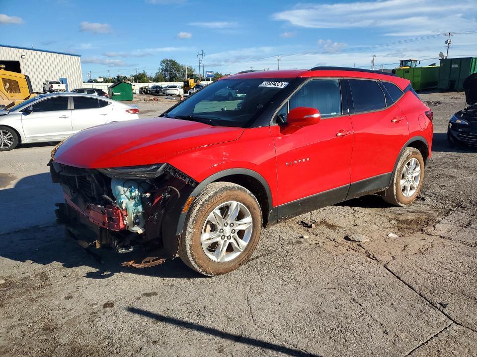 2020 CHEVROLET BLAZER 1LT  