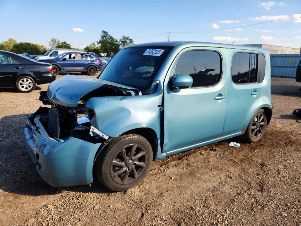 2011 NISSAN CUBE 18  