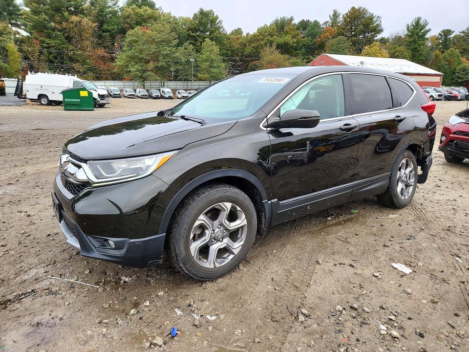 2019 HONDA CR-V EXL  