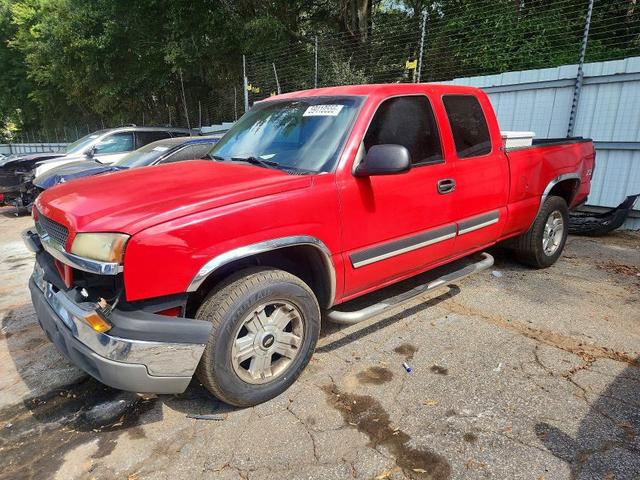 2003 CHEVROLET SILVERADO K1500  