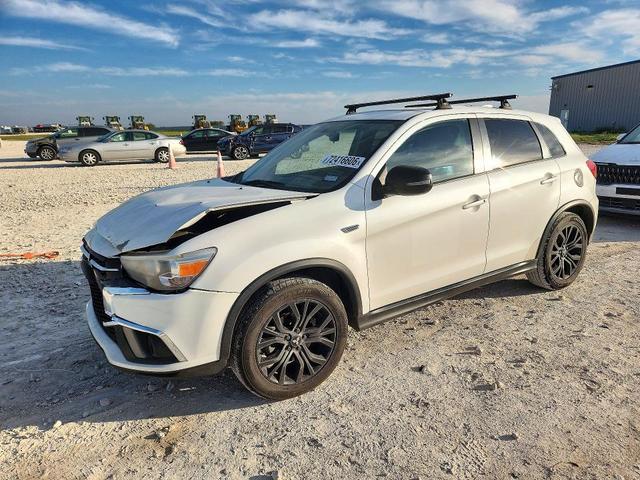 2018 MITSUBISHI OUTLANDER