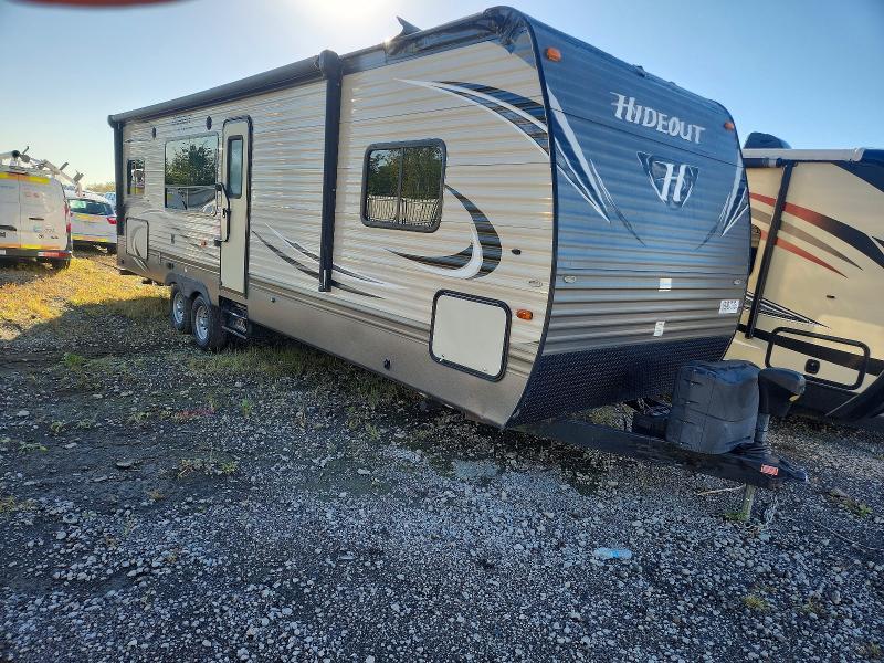 2017 KEYSTONE HIDEOUT CAMPER